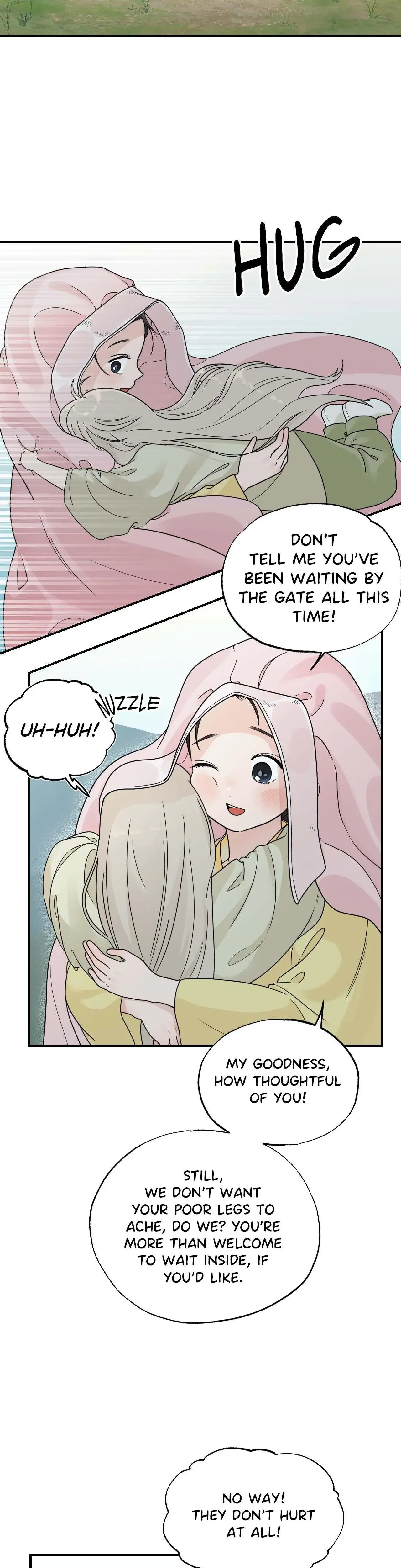 From Rain And Ash Chapter 3 - Page 18