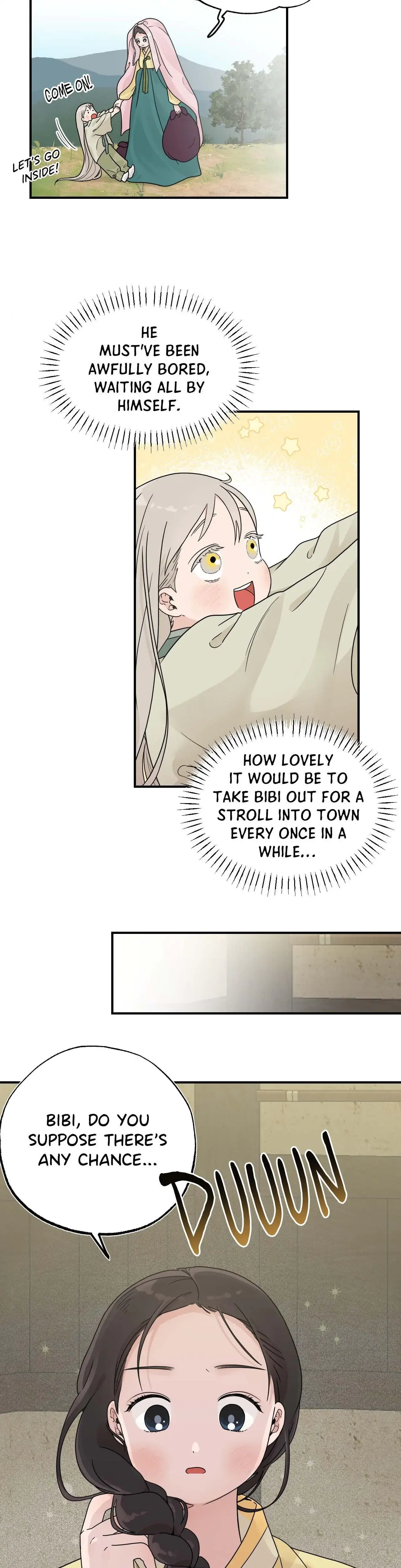 From Rain And Ash Chapter 3 - Page 19