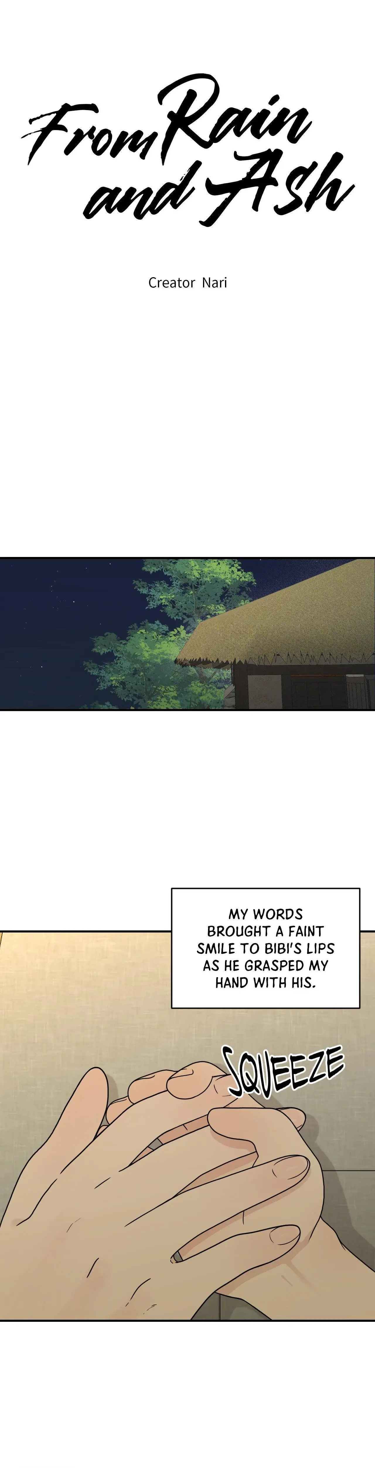 From Rain And Ash Chapter 3 - Page 2