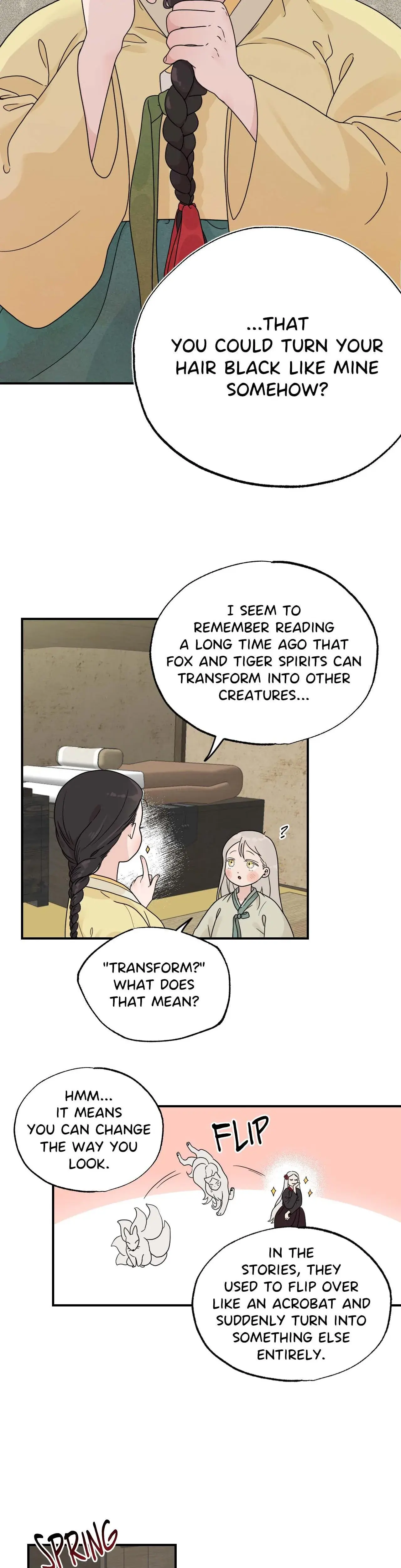 From Rain And Ash Chapter 3 - Page 20