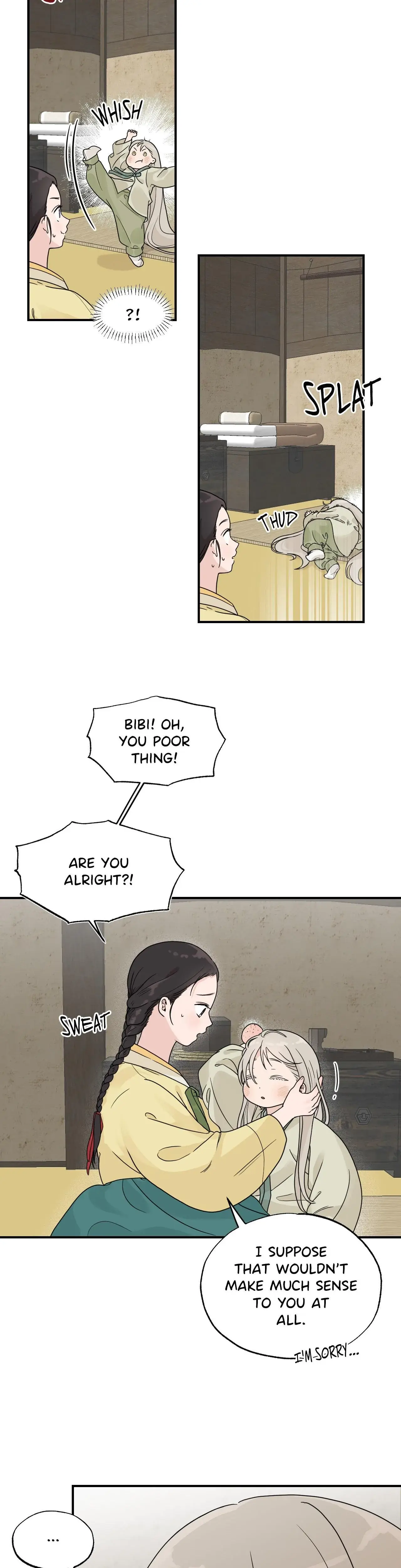 From Rain And Ash Chapter 3 - Page 21