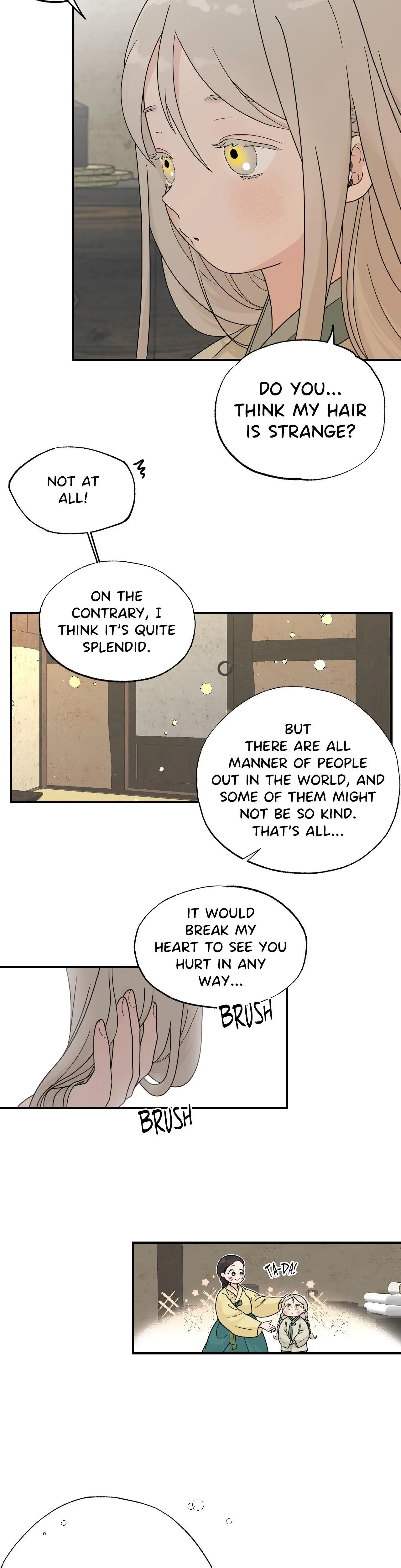 From Rain And Ash Chapter 3 - Page 22