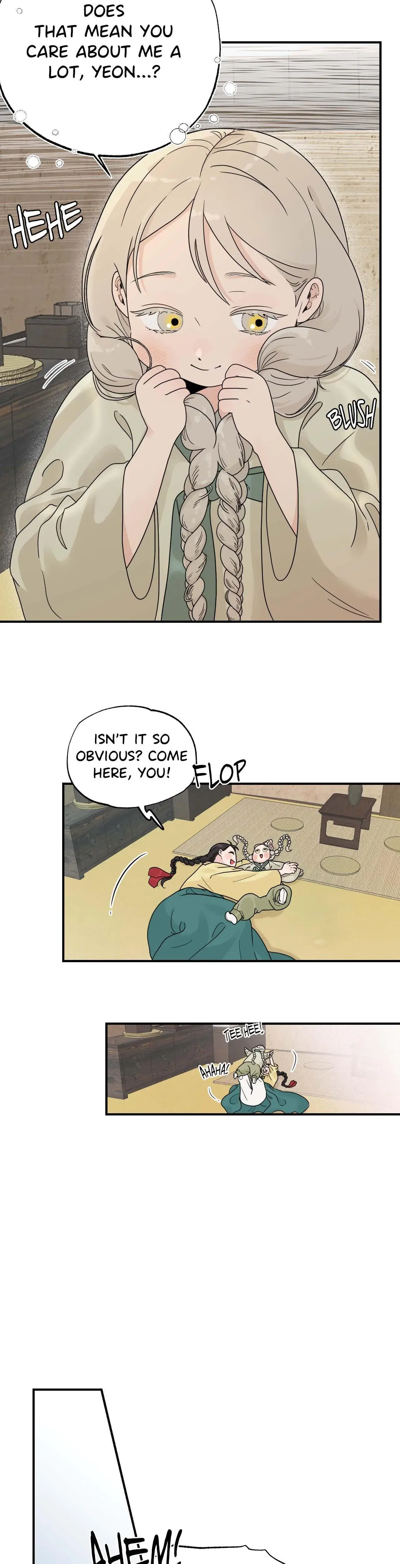 From Rain And Ash Chapter 3 - Page 23