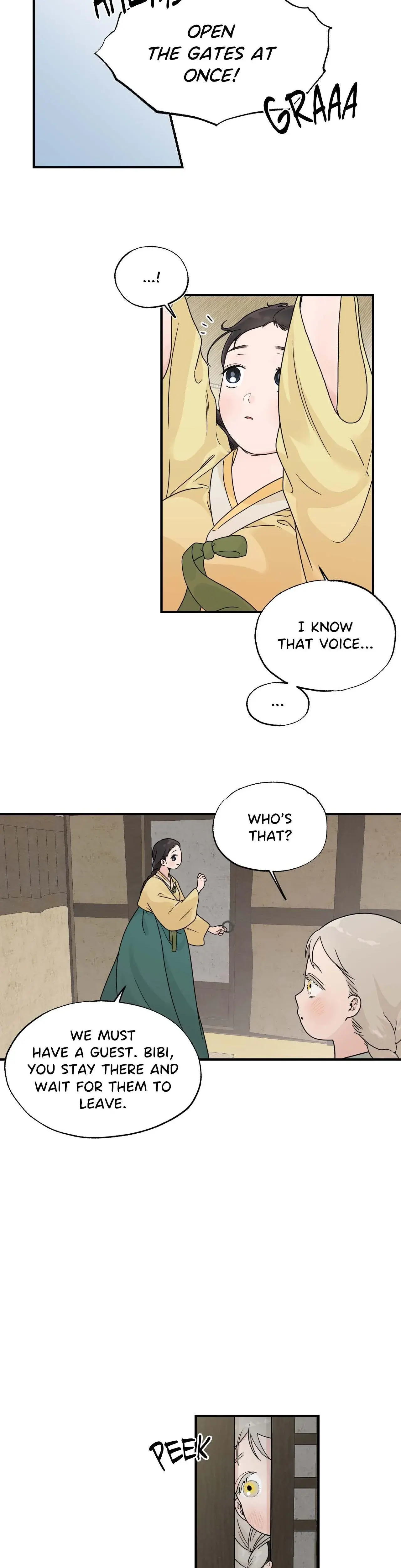 From Rain And Ash Chapter 3 - Page 24