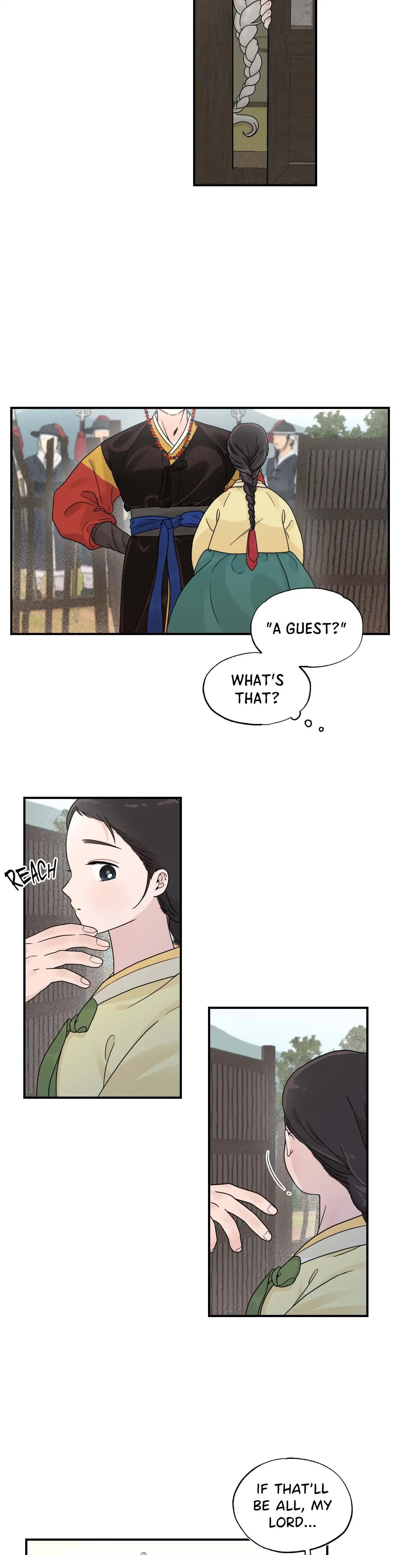From Rain And Ash Chapter 3 - Page 25