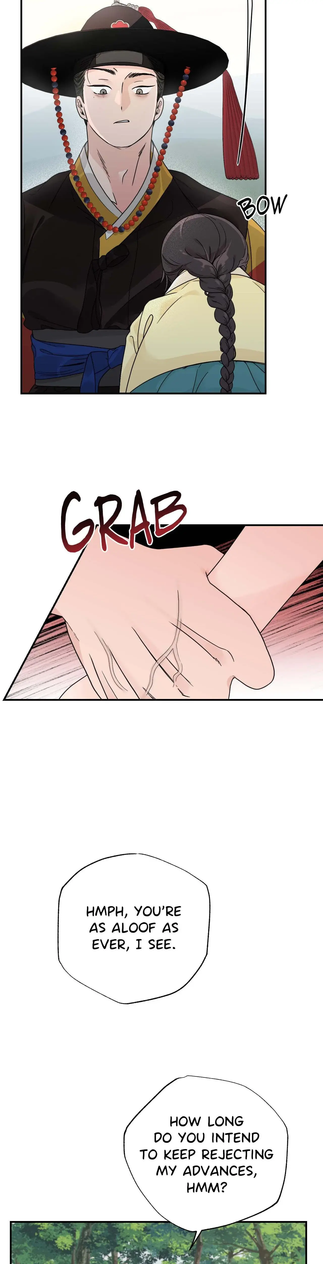 From Rain And Ash Chapter 3 - Page 26