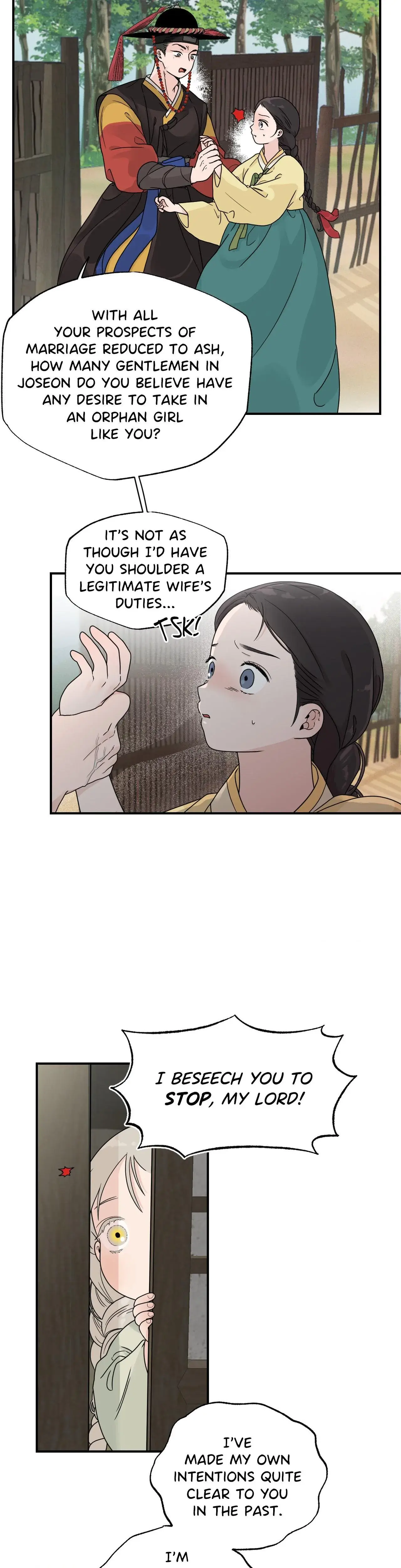 From Rain And Ash Chapter 3 - Page 27