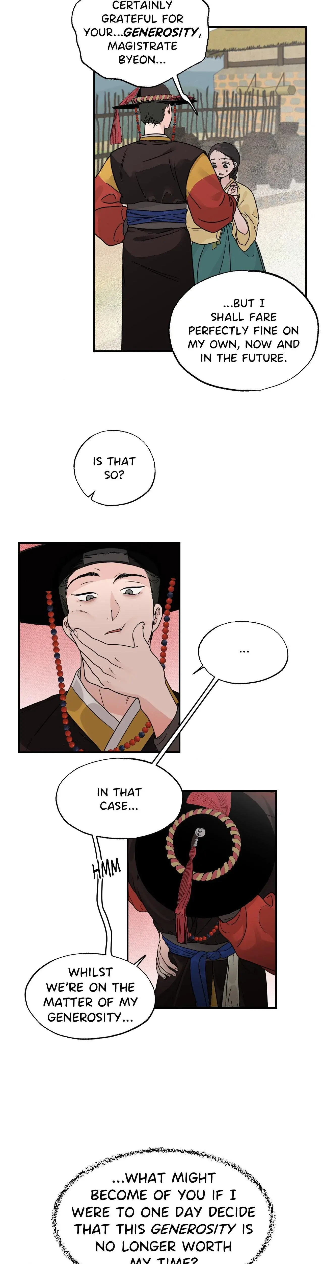 From Rain And Ash Chapter 3 - Page 28