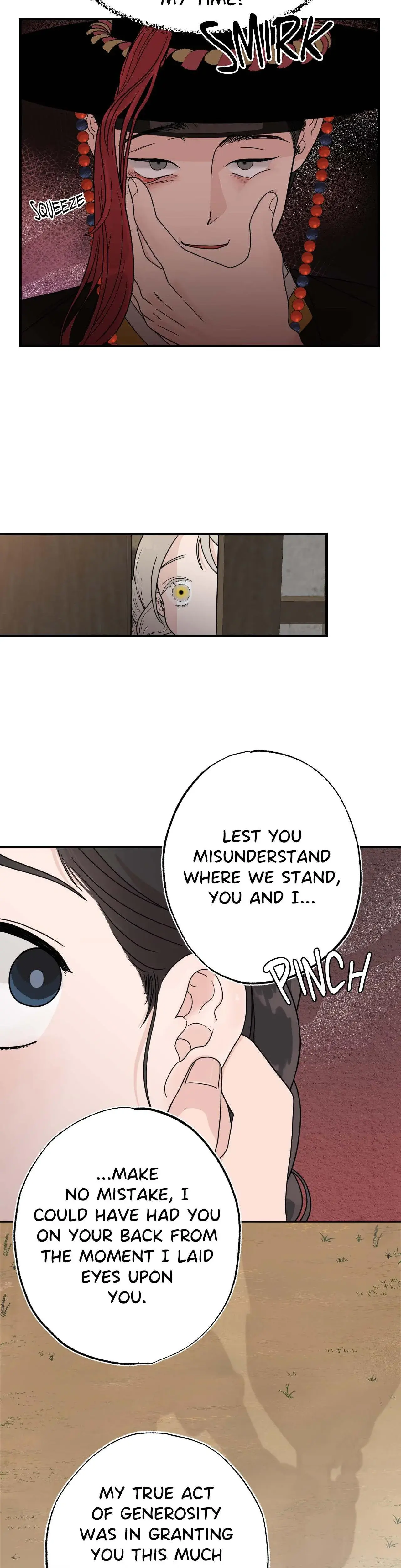 From Rain And Ash Chapter 3 - Page 29