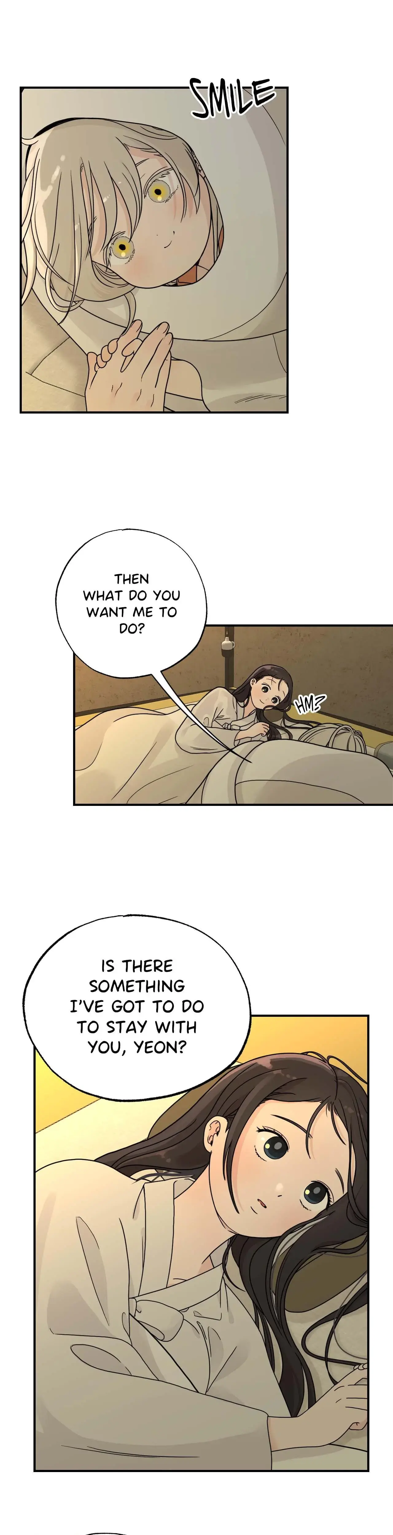 From Rain And Ash Chapter 3 - Page 3