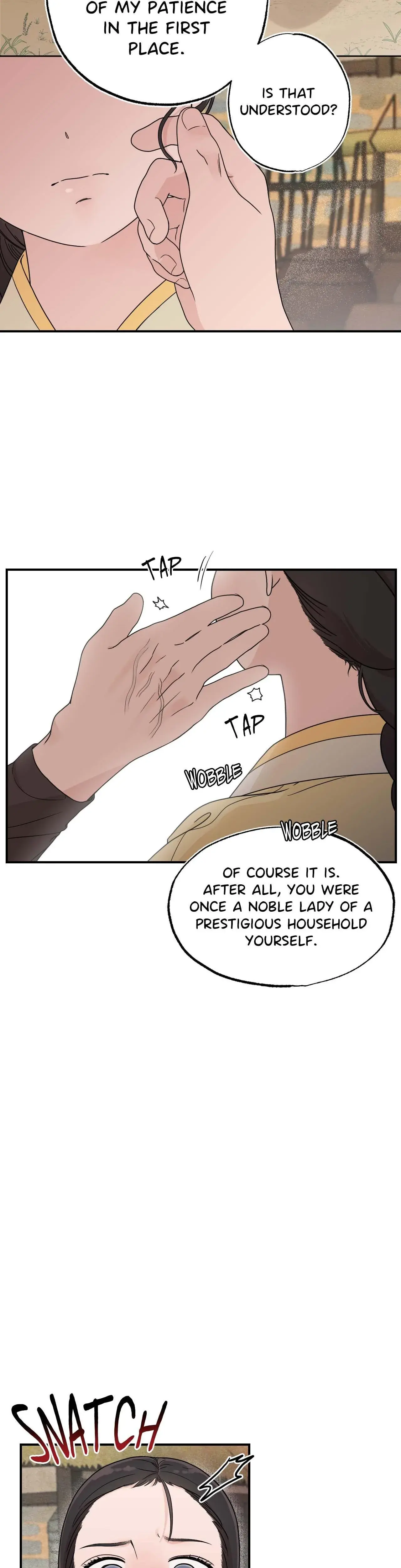 From Rain And Ash Chapter 3 - Page 30