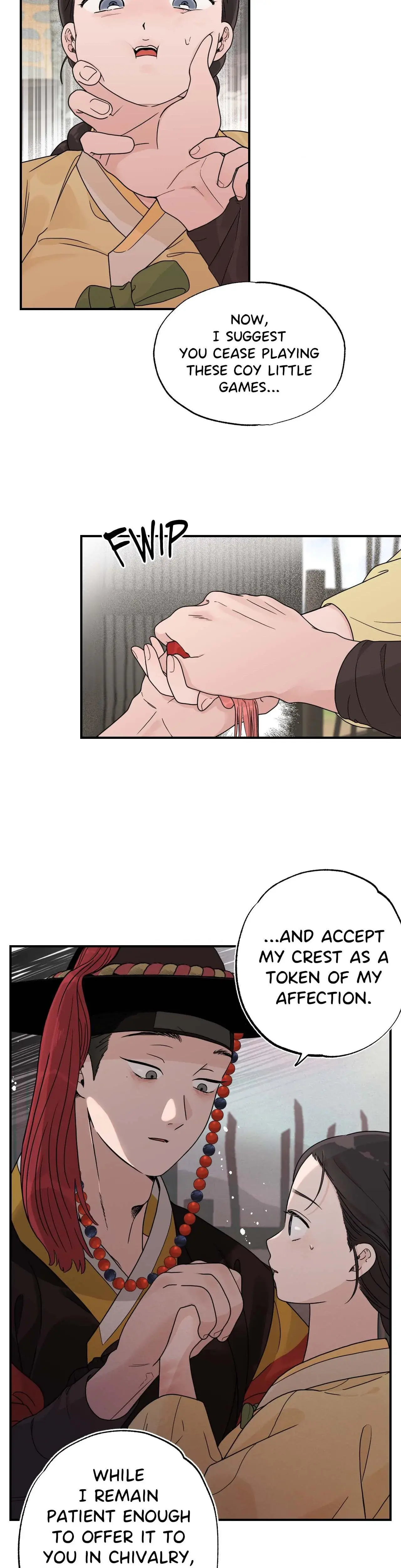 From Rain And Ash Chapter 3 - Page 31
