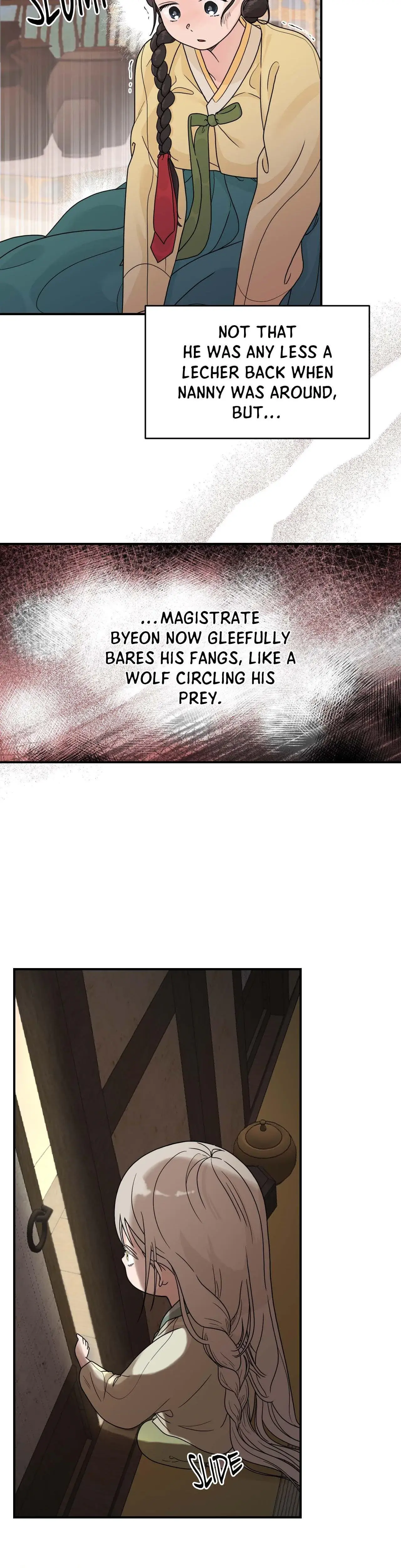 From Rain And Ash Chapter 3 - Page 34