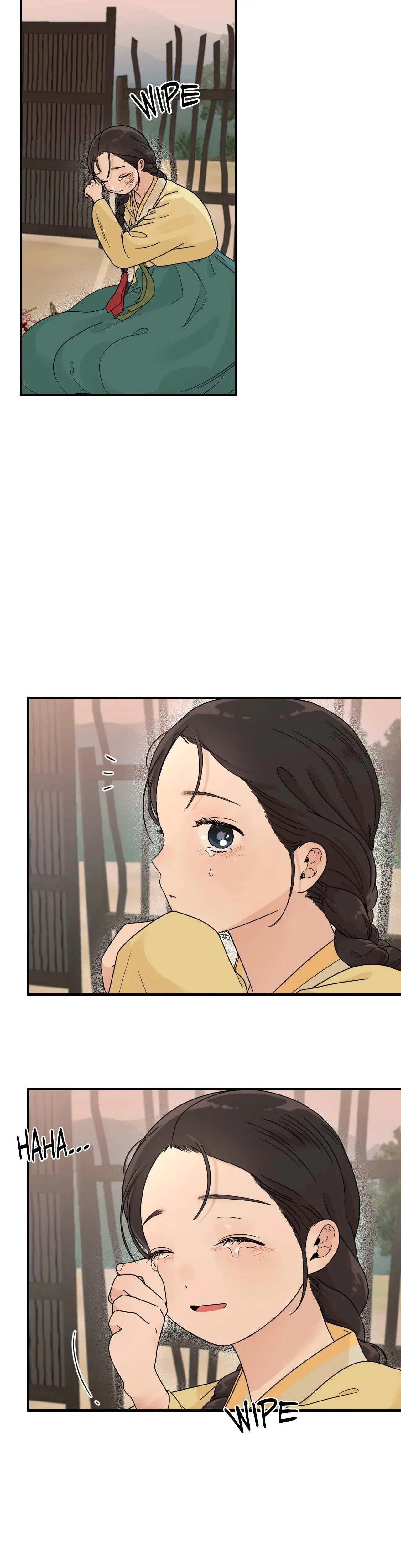 From Rain And Ash Chapter 3 - Page 36