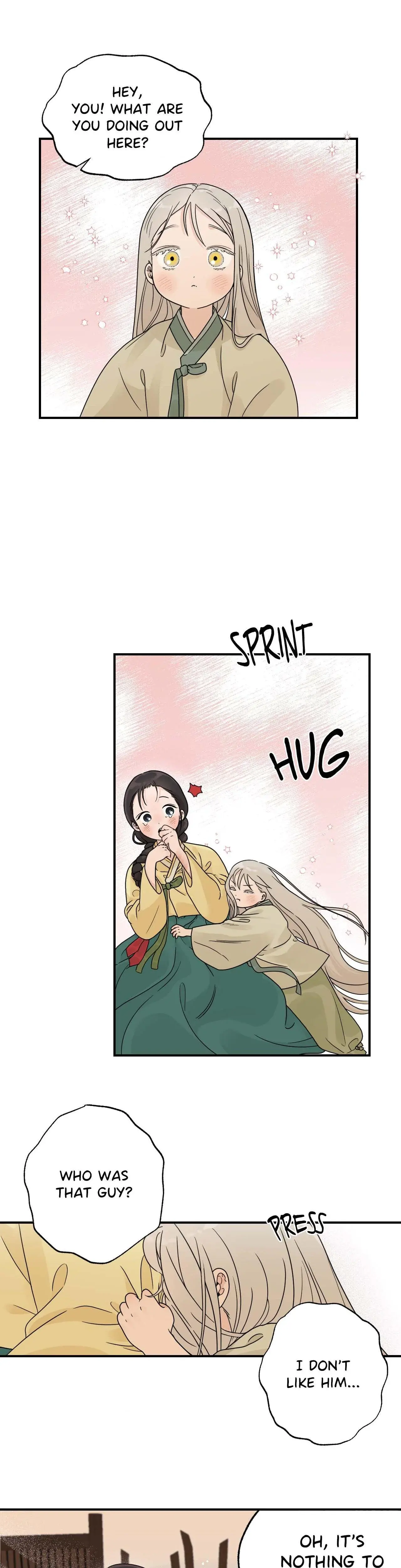 From Rain And Ash Chapter 3 - Page 37