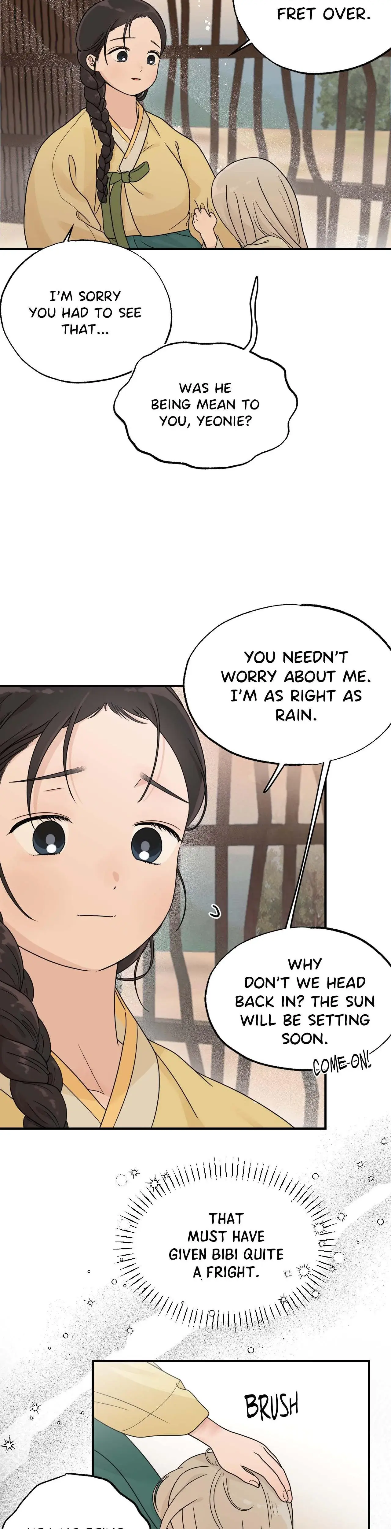 From Rain And Ash Chapter 3 - Page 38