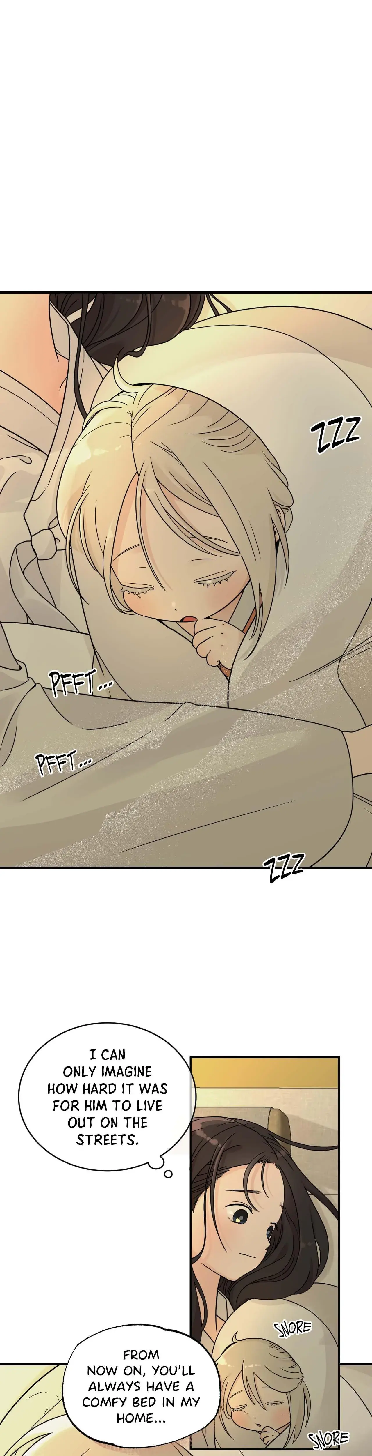 From Rain And Ash Chapter 3 - Page 5
