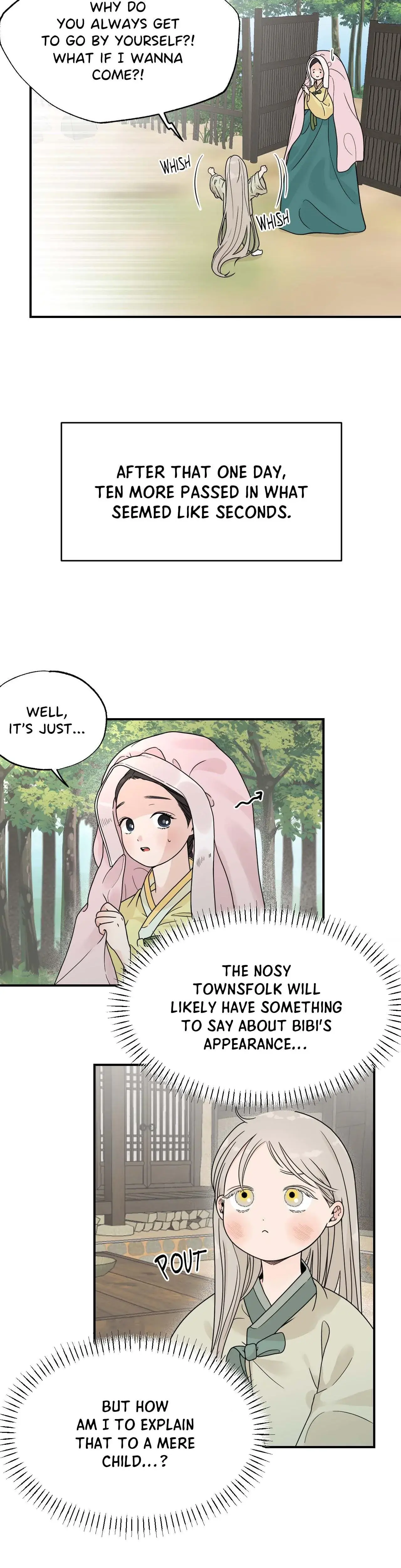 From Rain And Ash Chapter 3 - Page 7