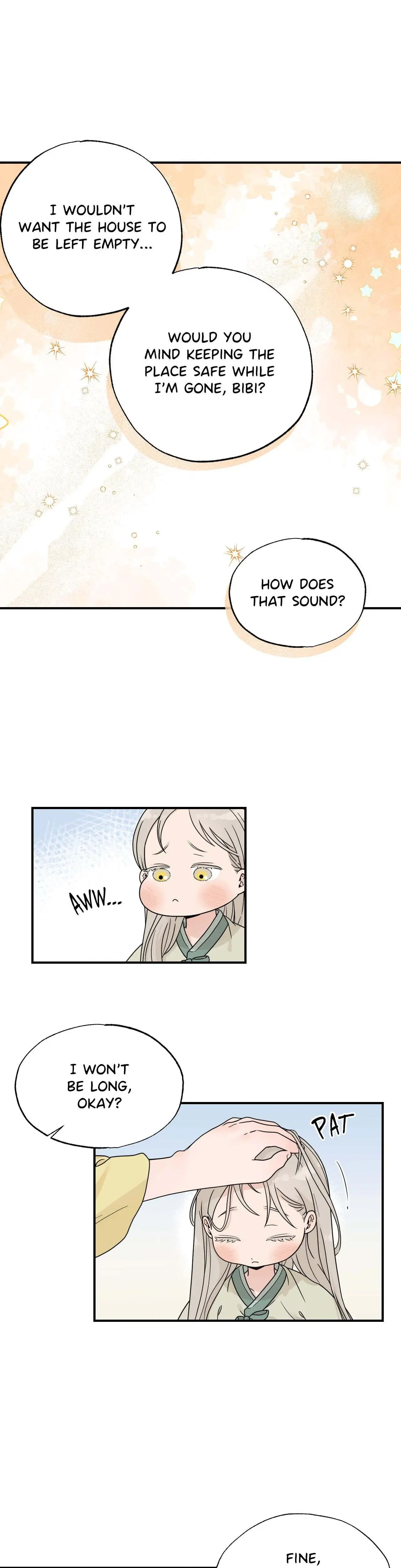 From Rain And Ash Chapter 3 - Page 8