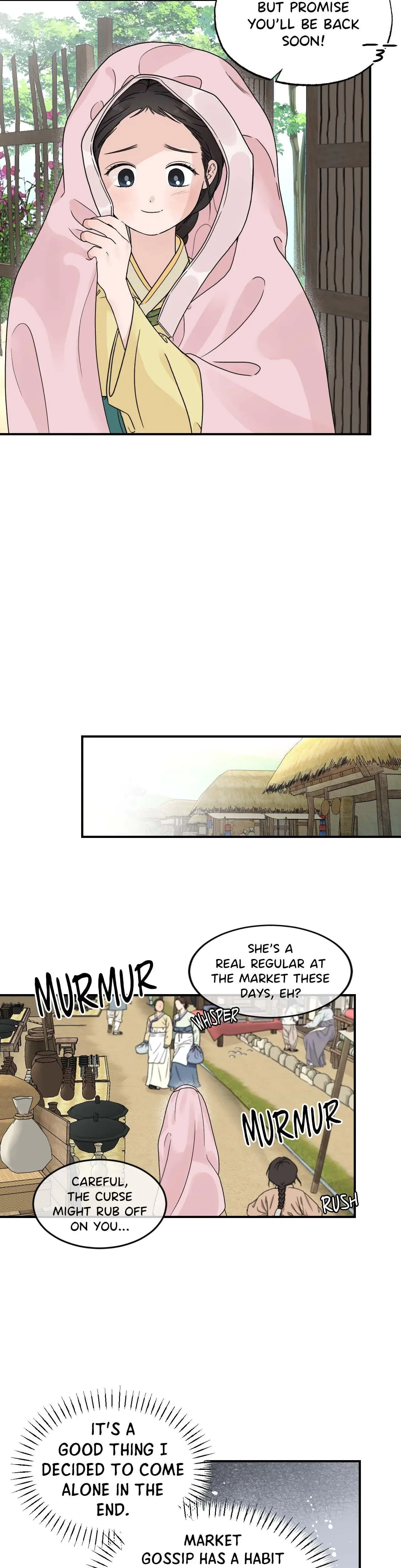 From Rain And Ash Chapter 3 - Page 9