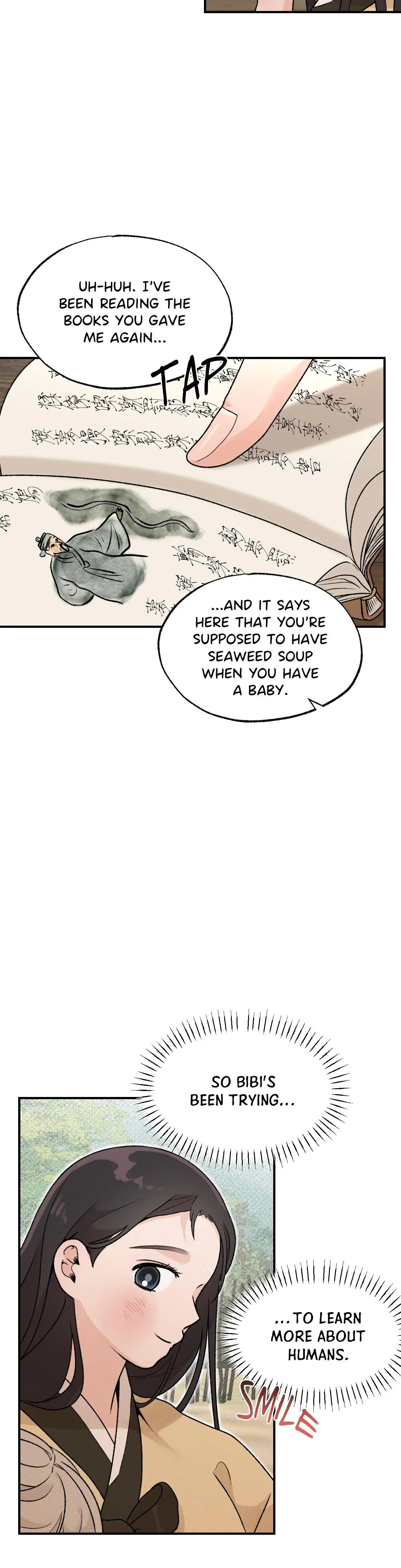 From Rain And Ash Chapter 30 - Page 10