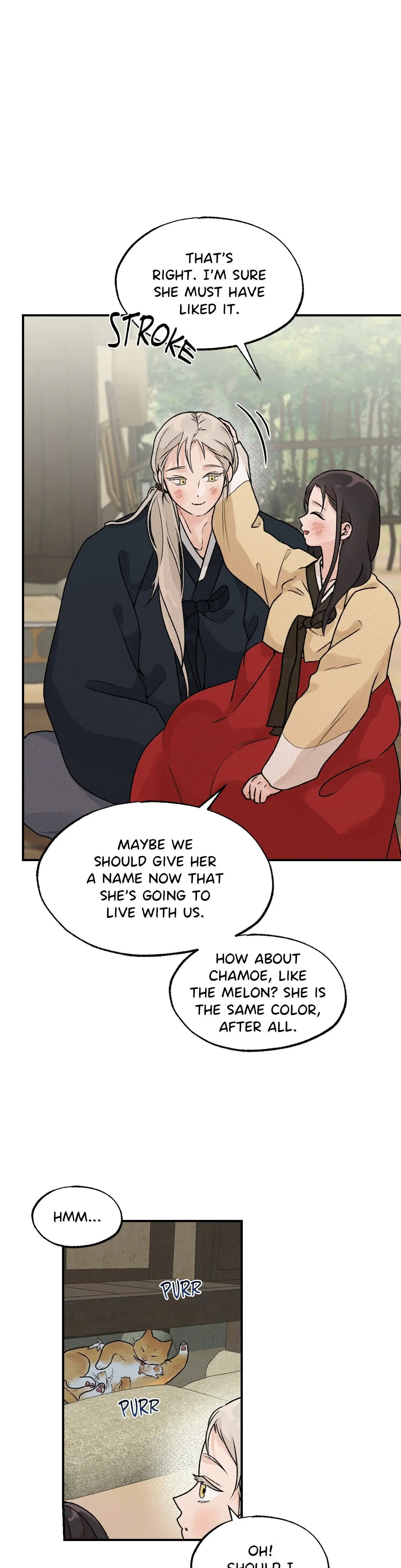 From Rain And Ash Chapter 30 - Page 11