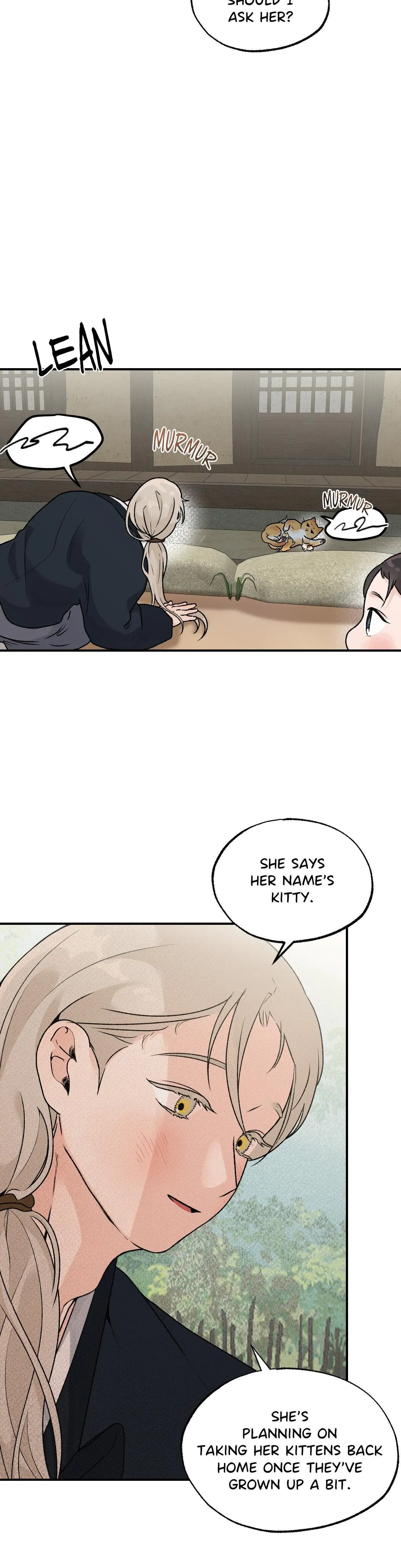 From Rain And Ash Chapter 30 - Page 12