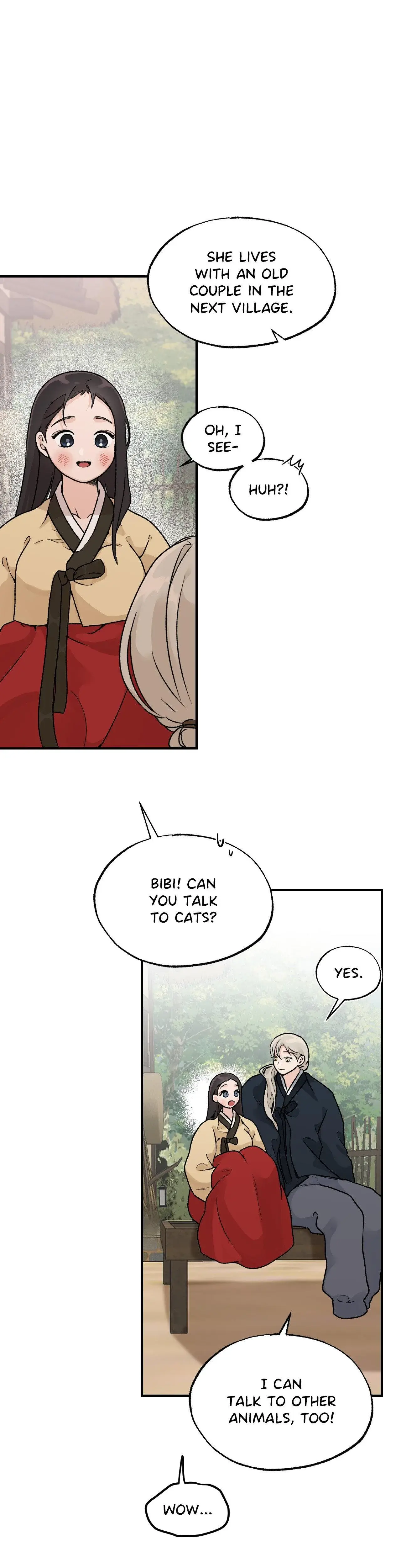 From Rain And Ash Chapter 30 - Page 13