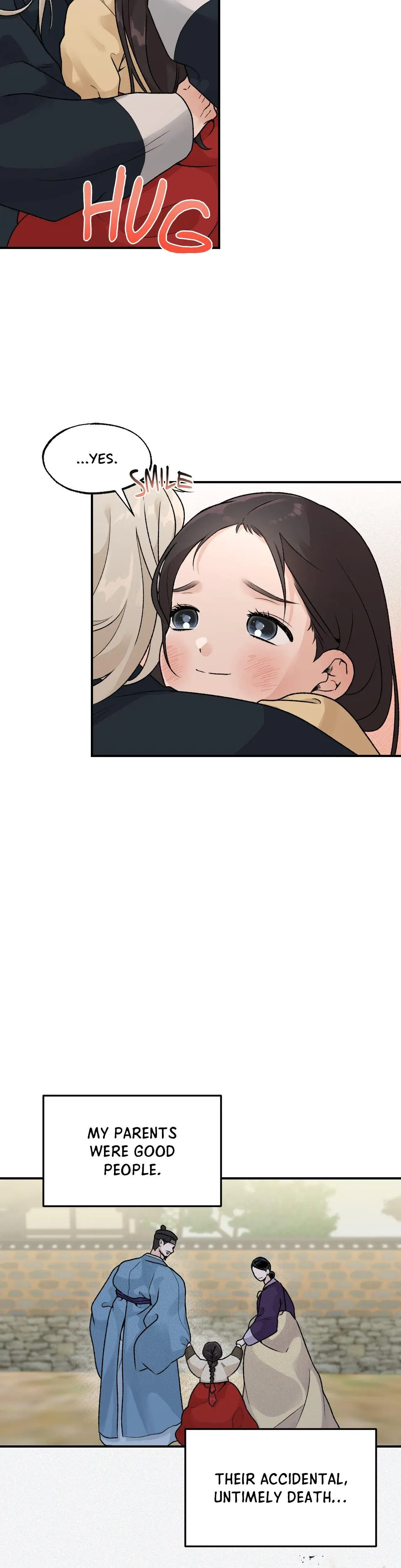 From Rain And Ash Chapter 30 - Page 18