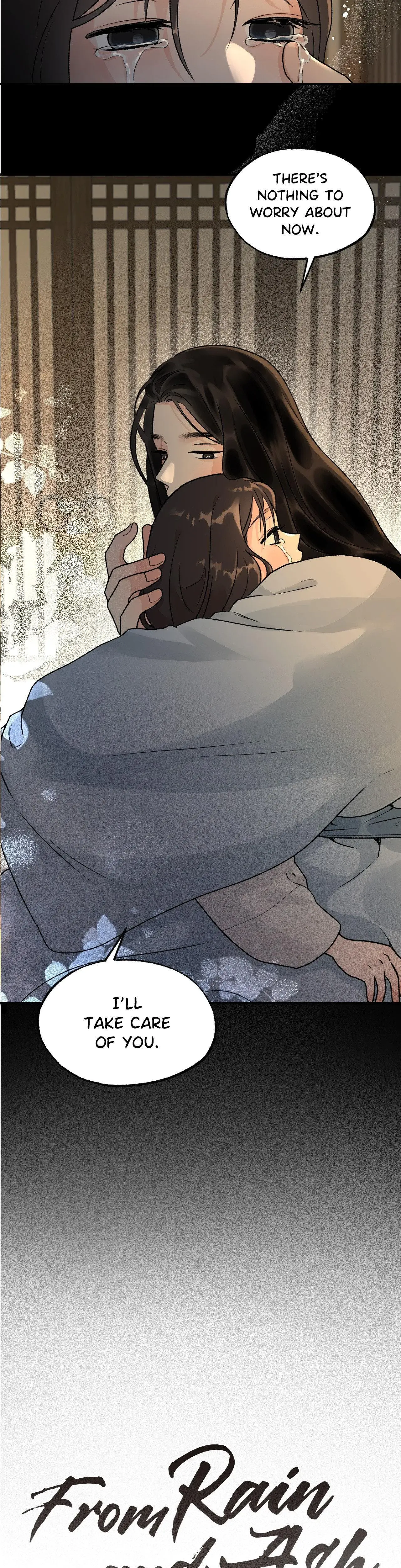 From Rain And Ash Chapter 30 - Page 24