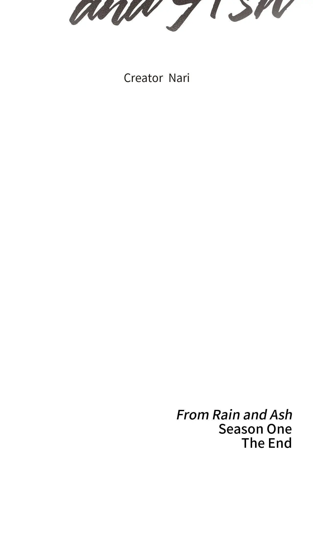 From Rain And Ash Chapter 30 - Page 25