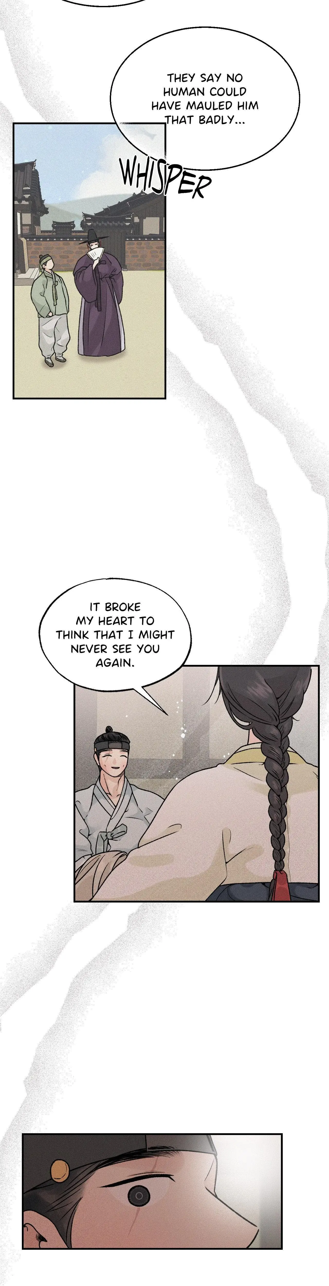 From Rain And Ash Chapter 30 - Page 4
