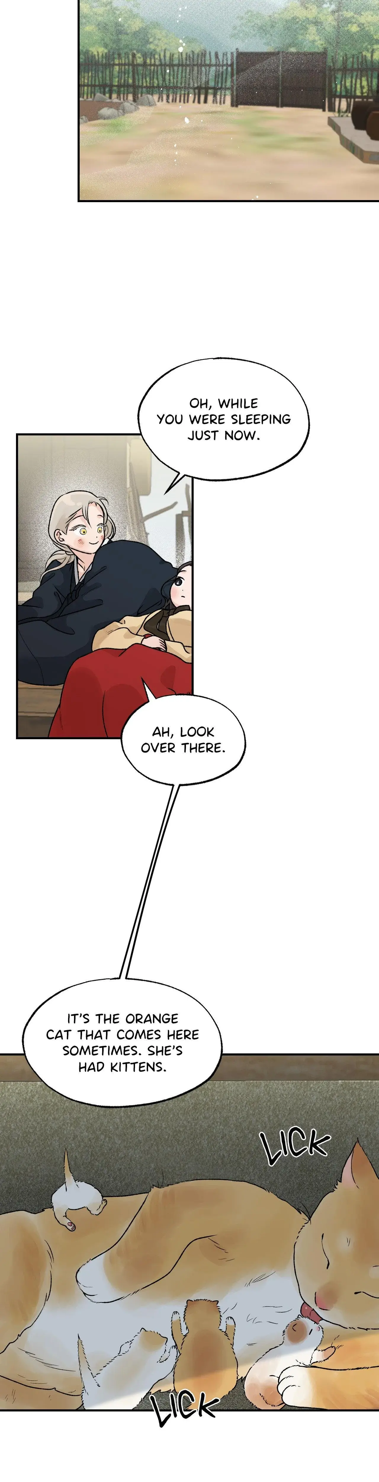 From Rain And Ash Chapter 30 - Page 8