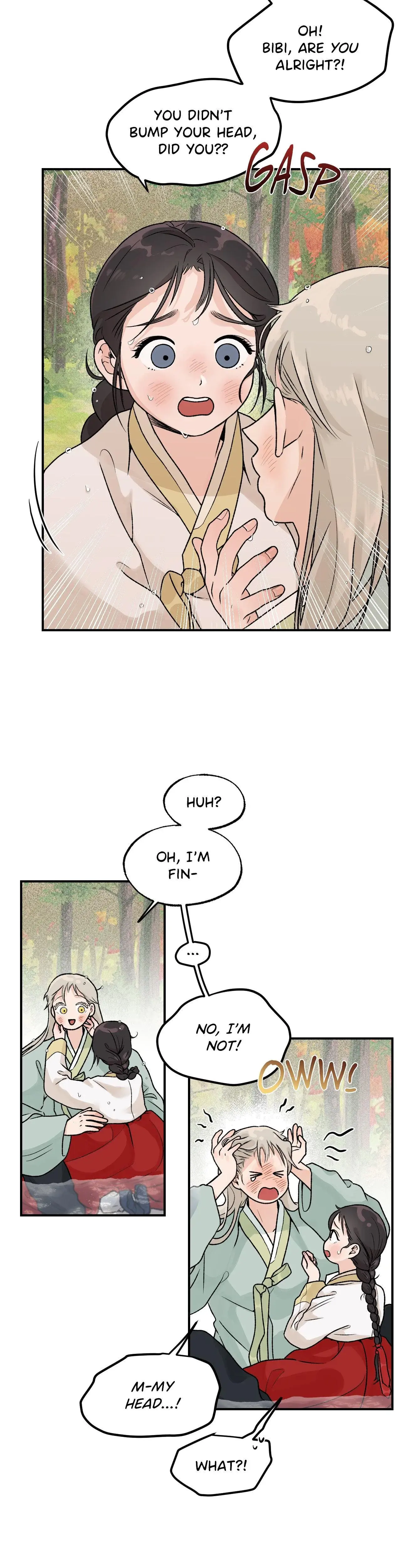 From Rain And Ash Chapter 31 - Page 10