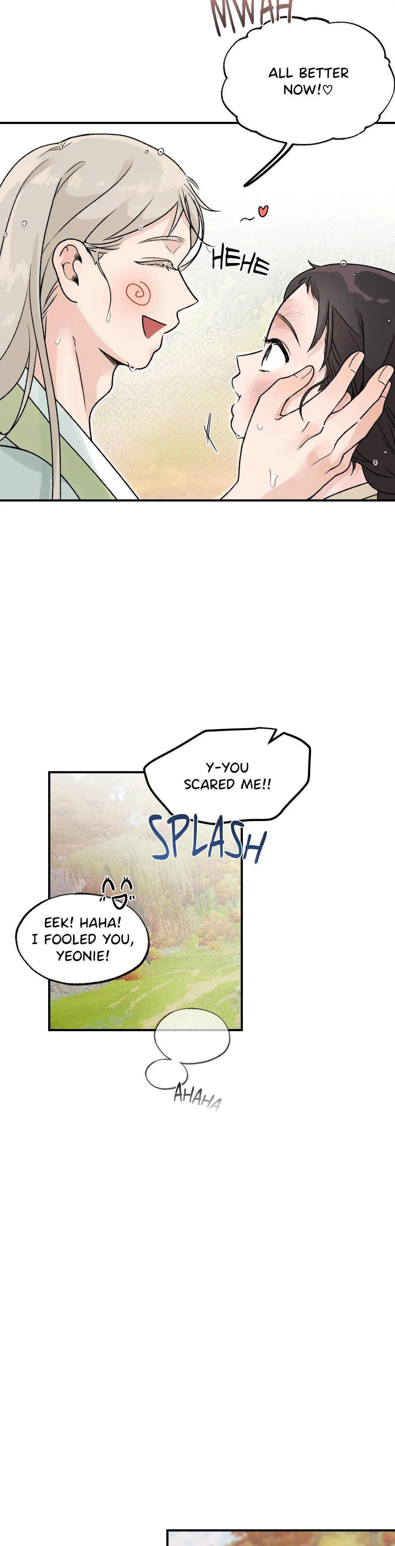 From Rain And Ash Chapter 31 - Page 12