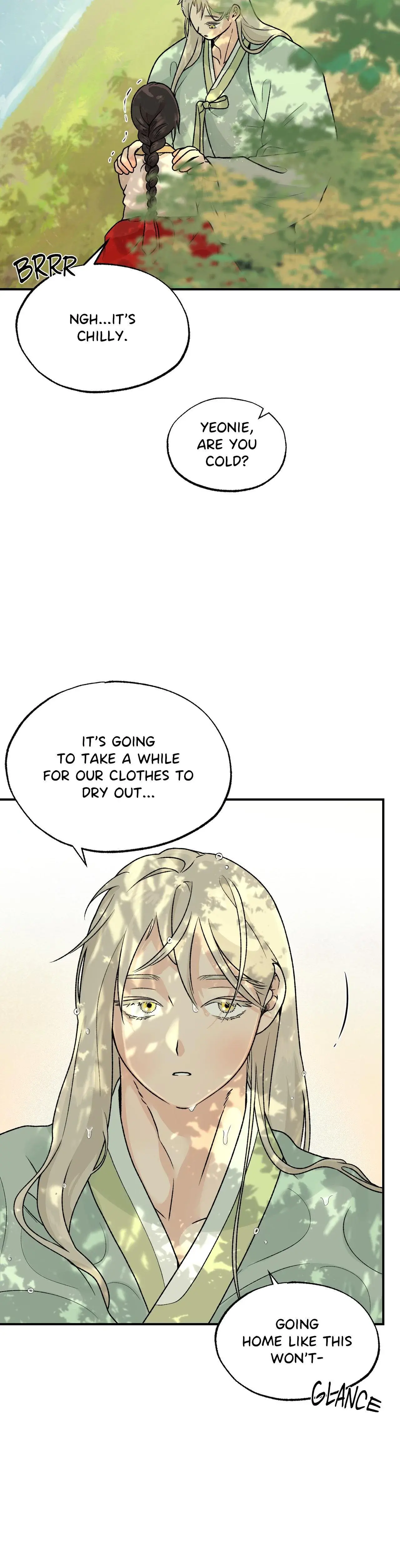 From Rain And Ash Chapter 31 - Page 14