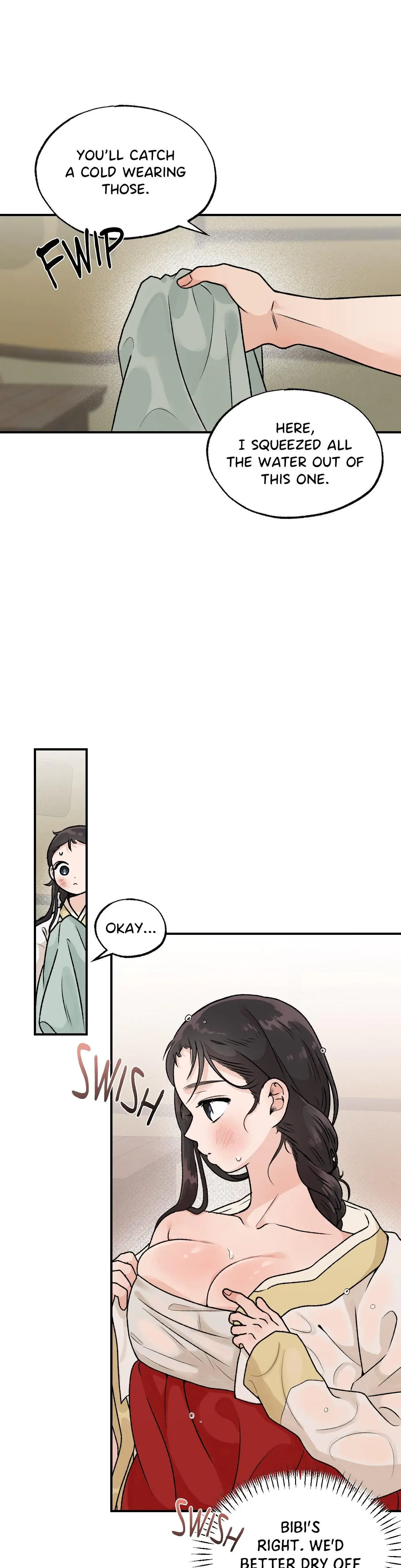 From Rain And Ash Chapter 31 - Page 17