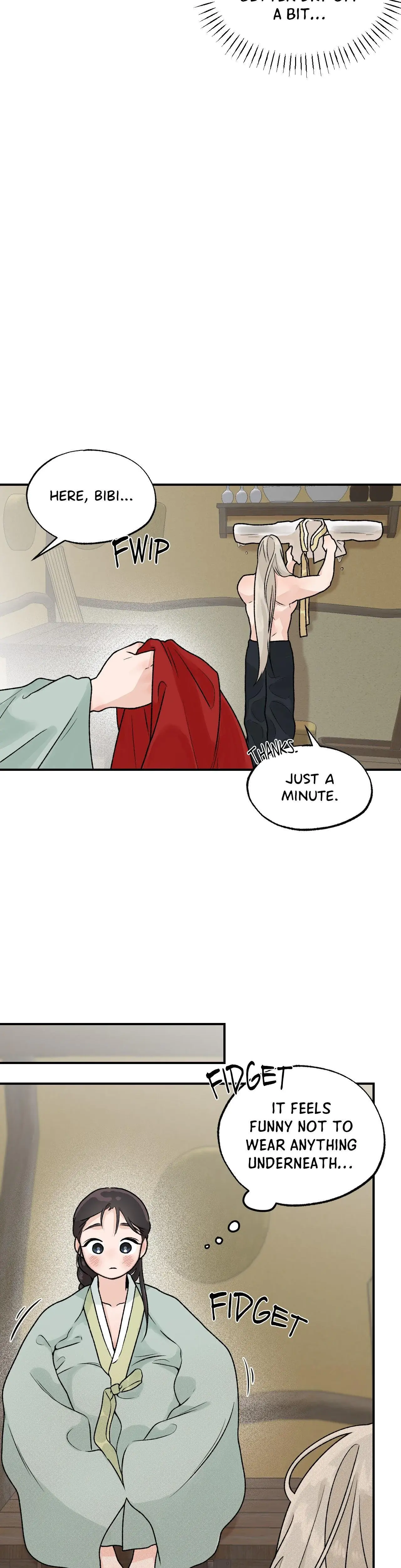 From Rain And Ash Chapter 31 - Page 18