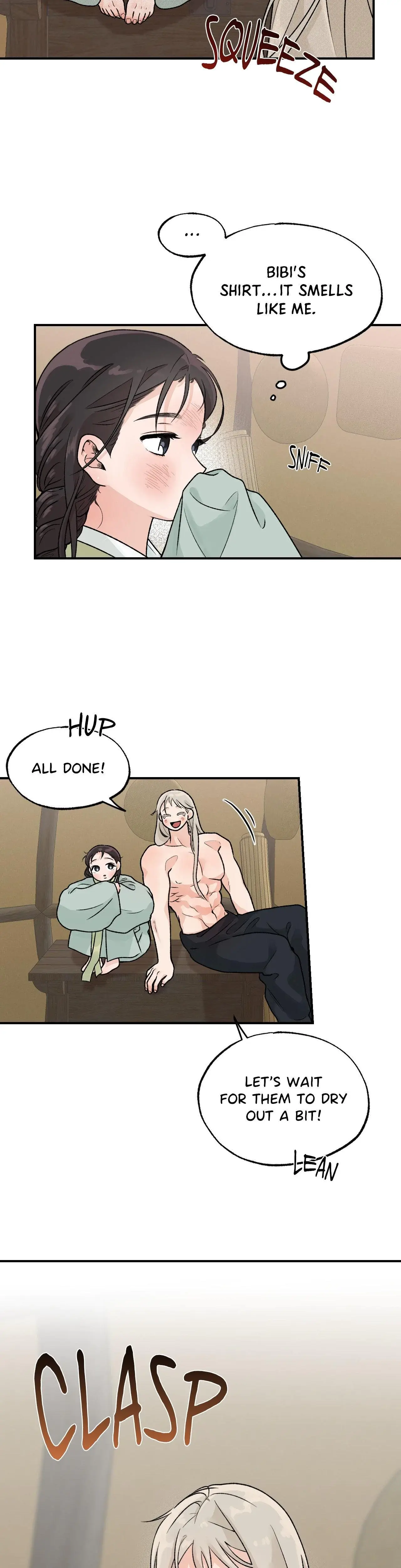 From Rain And Ash Chapter 31 - Page 19