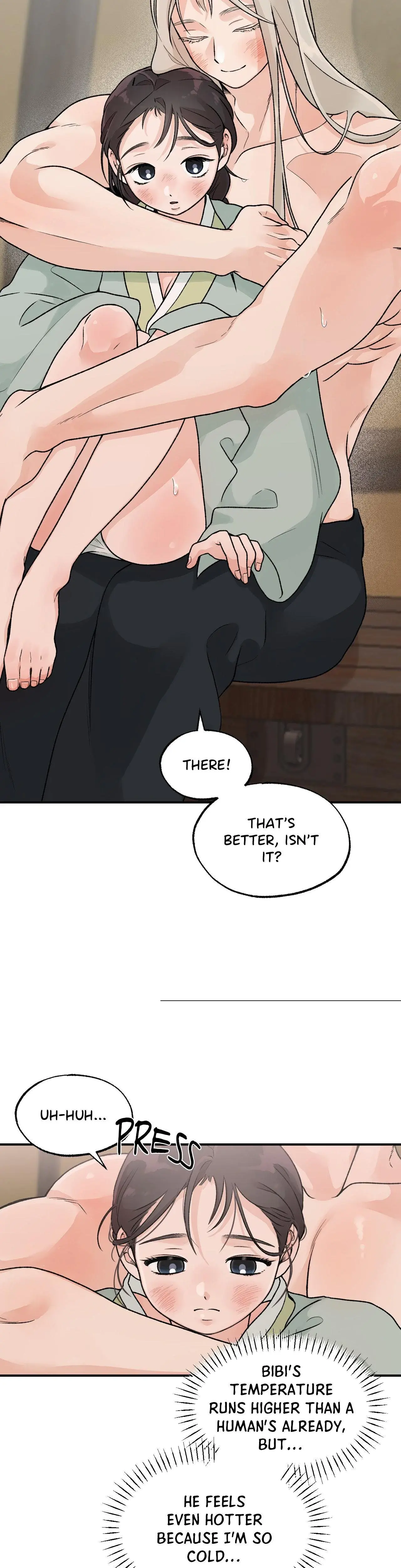 From Rain And Ash Chapter 31 - Page 20