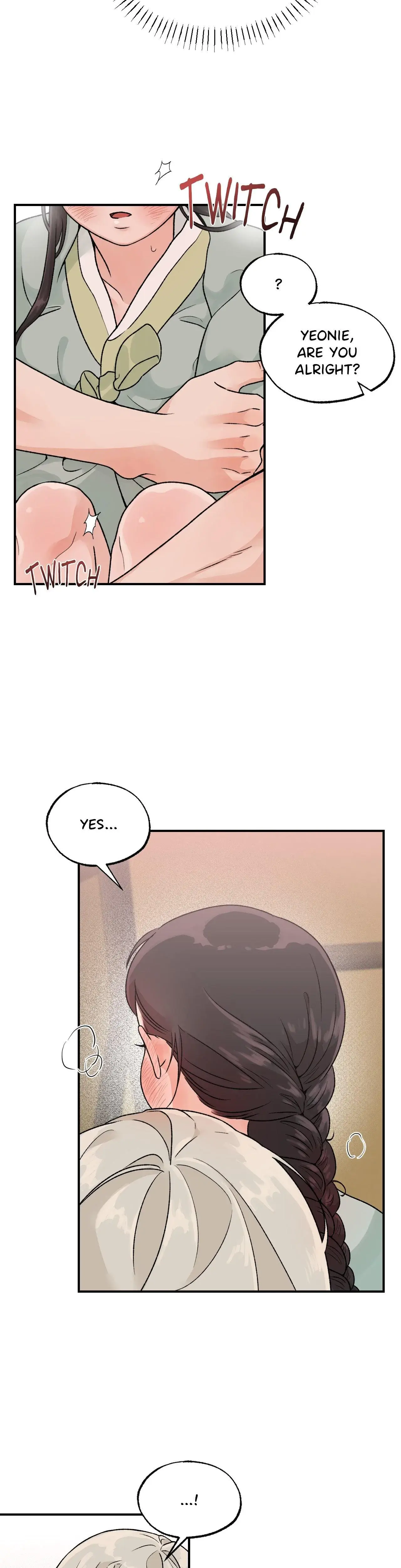 From Rain And Ash Chapter 31 - Page 21