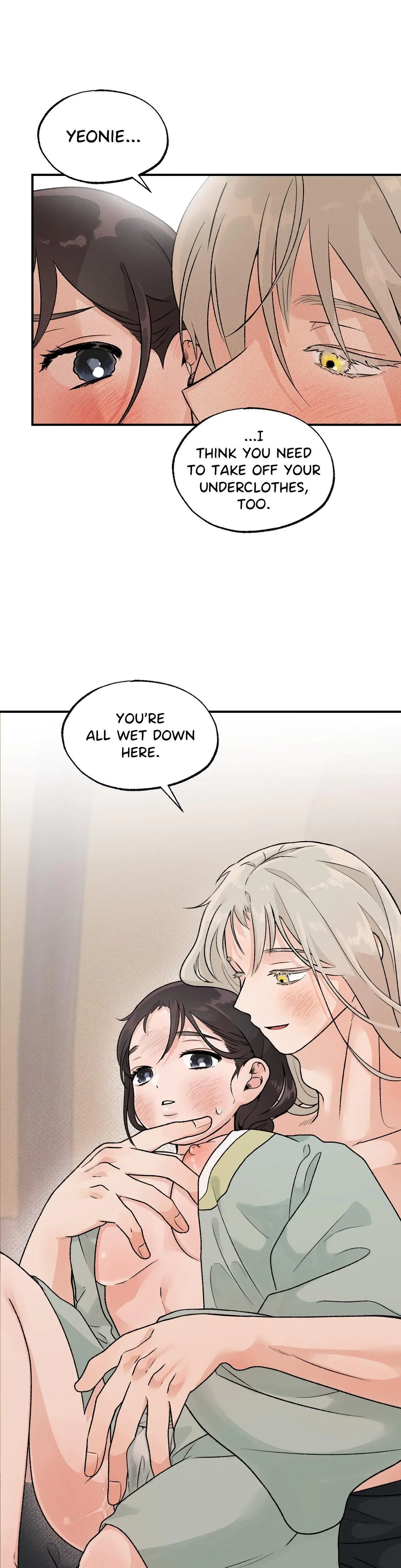 From Rain And Ash Chapter 32 - Page 1