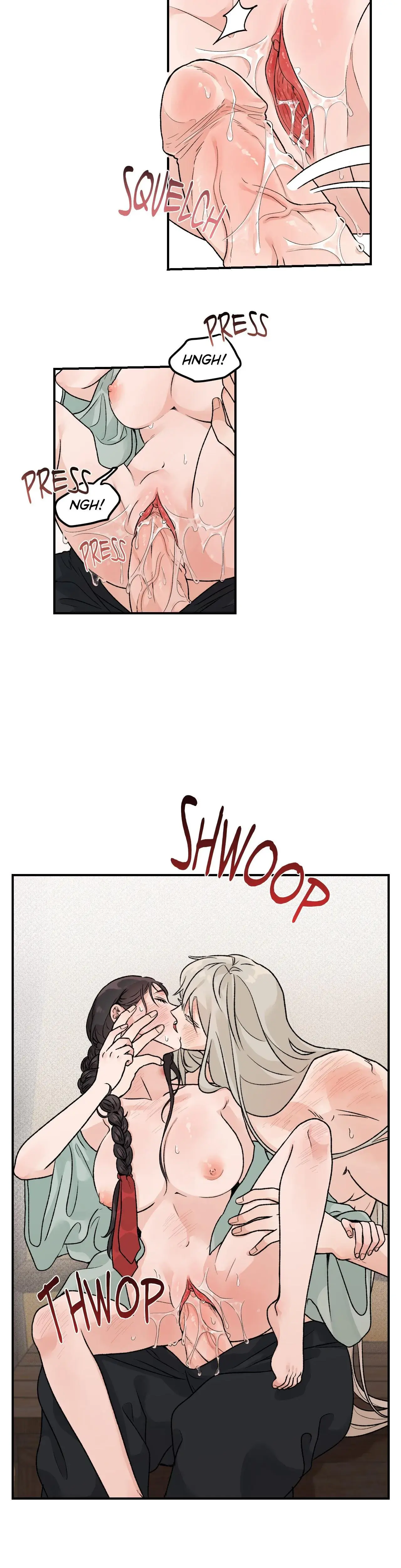 From Rain And Ash Chapter 32 - Page 13