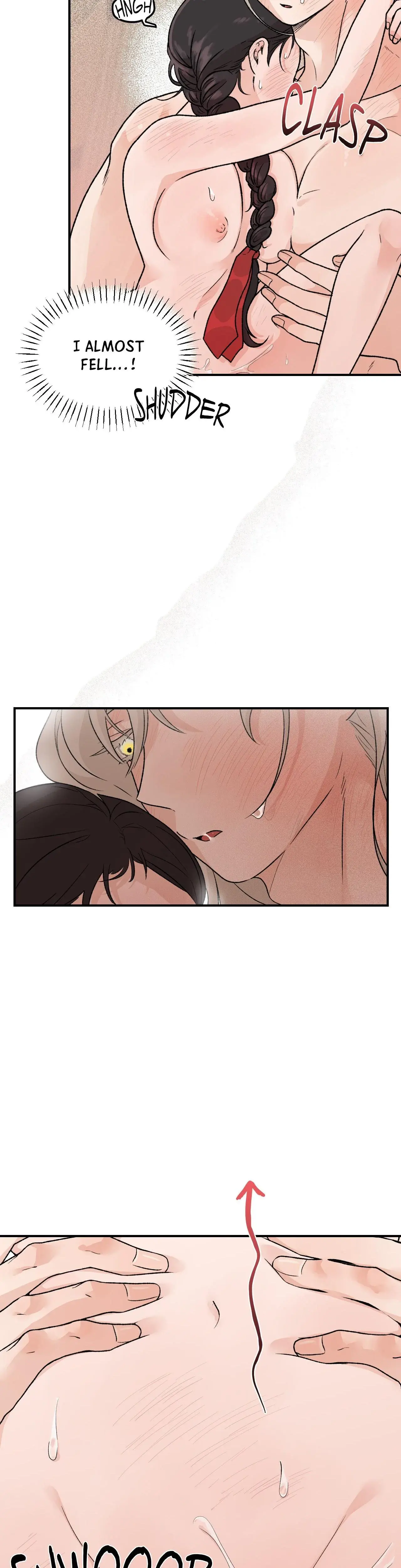 From Rain And Ash Chapter 32 - Page 15
