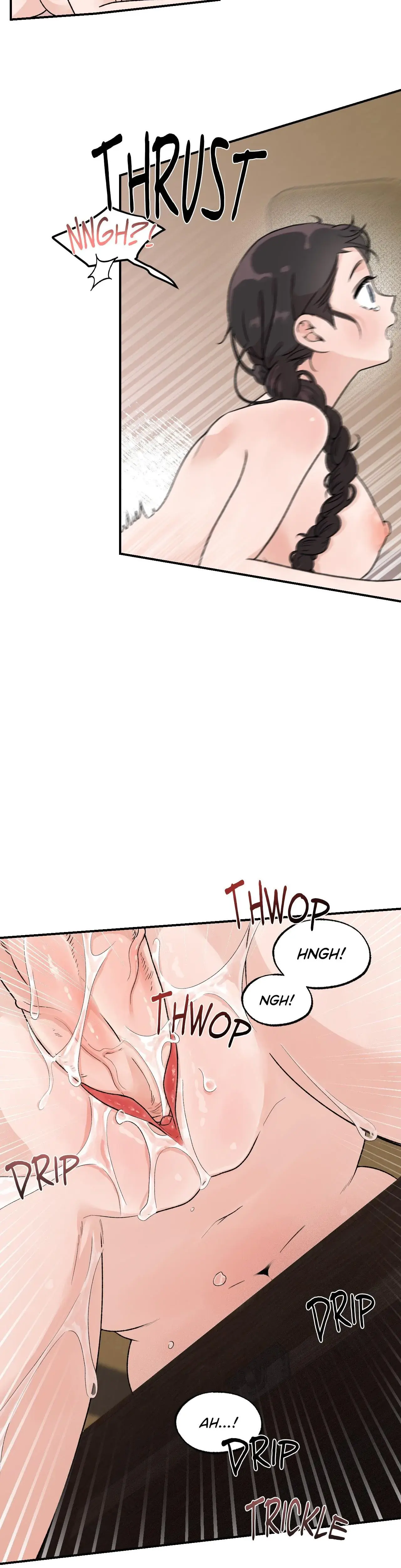 From Rain And Ash Chapter 32 - Page 17