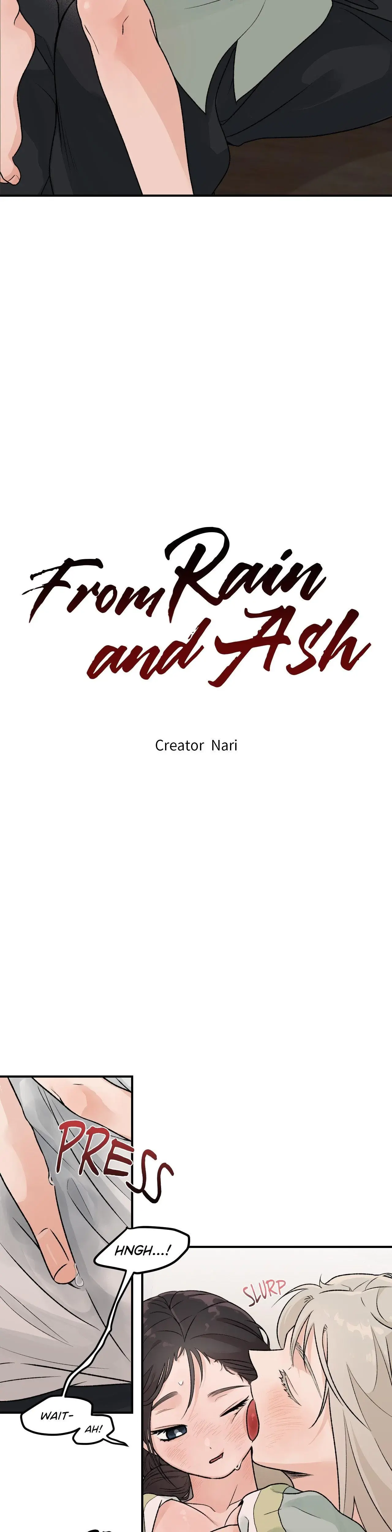 From Rain And Ash Chapter 32 - Page 2