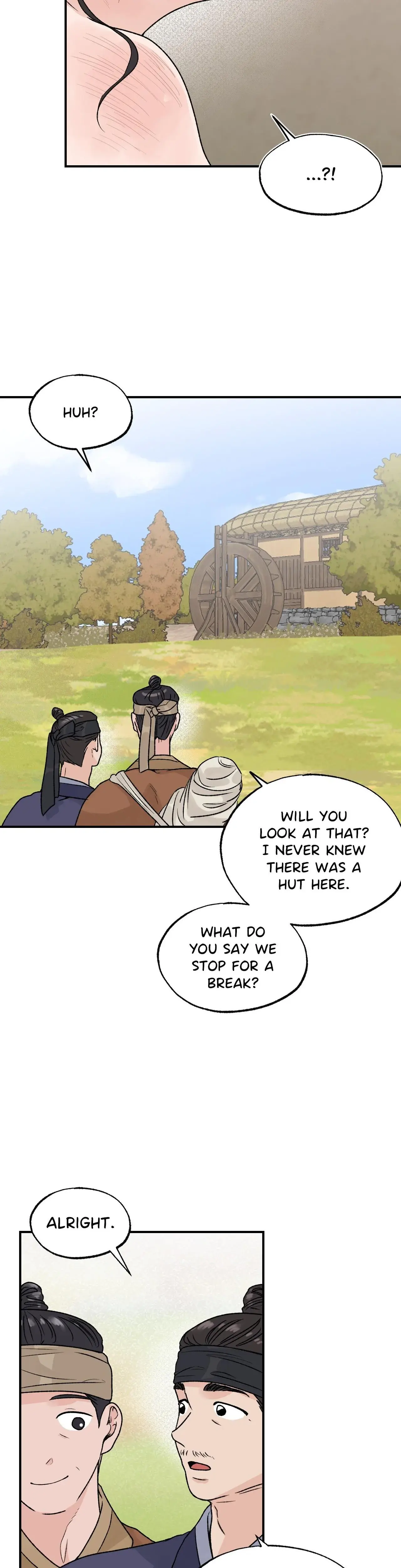 From Rain And Ash Chapter 32 - Page 20