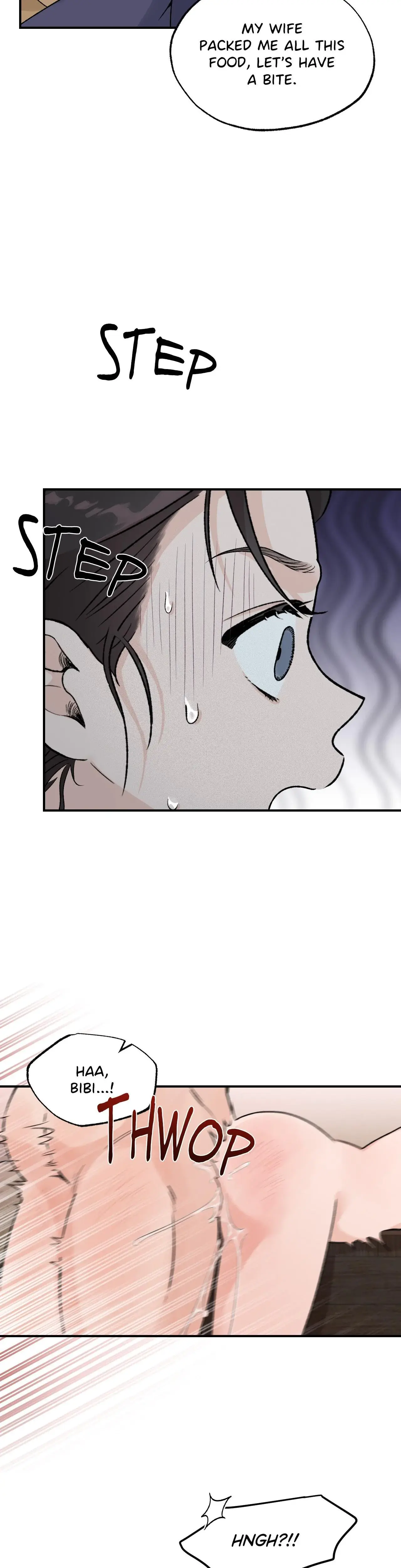 From Rain And Ash Chapter 32 - Page 21