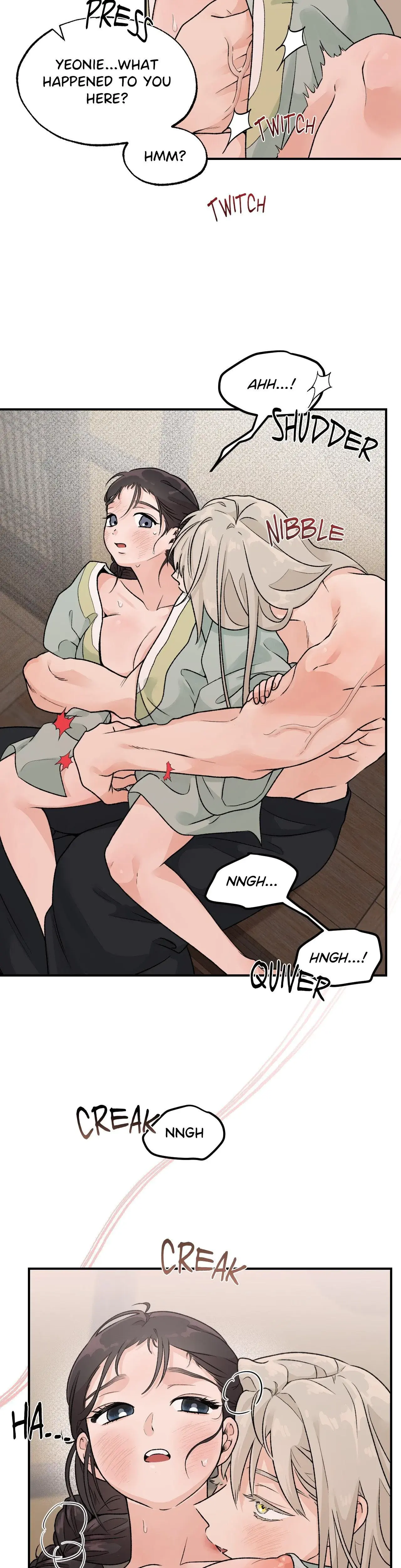 From Rain And Ash Chapter 32 - Page 3