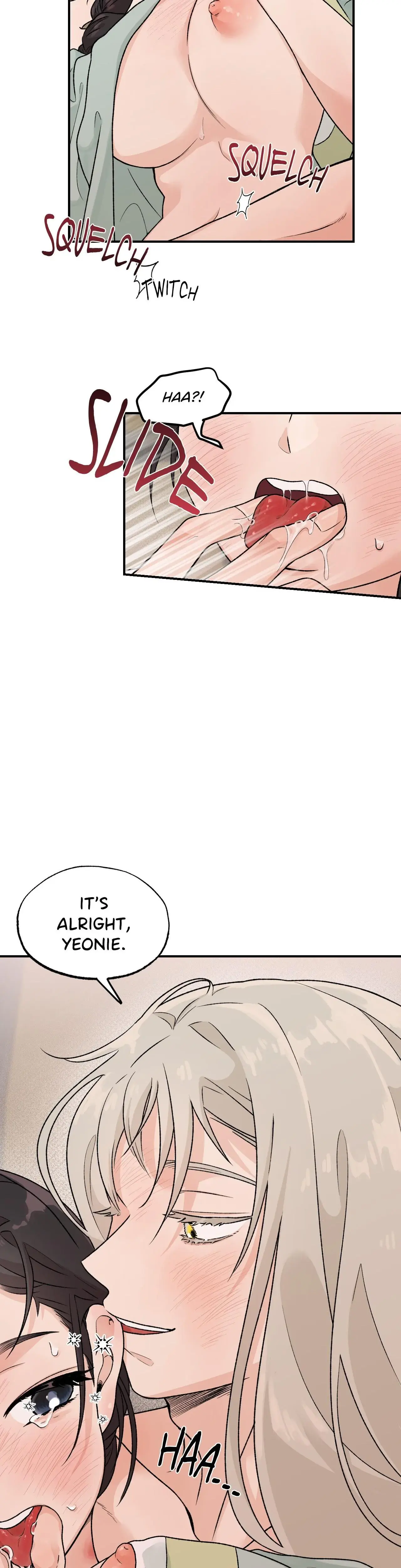 From Rain And Ash Chapter 32 - Page 5